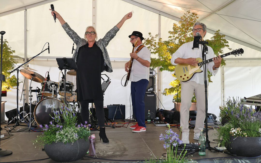 Mind The Gap – Juli 2025