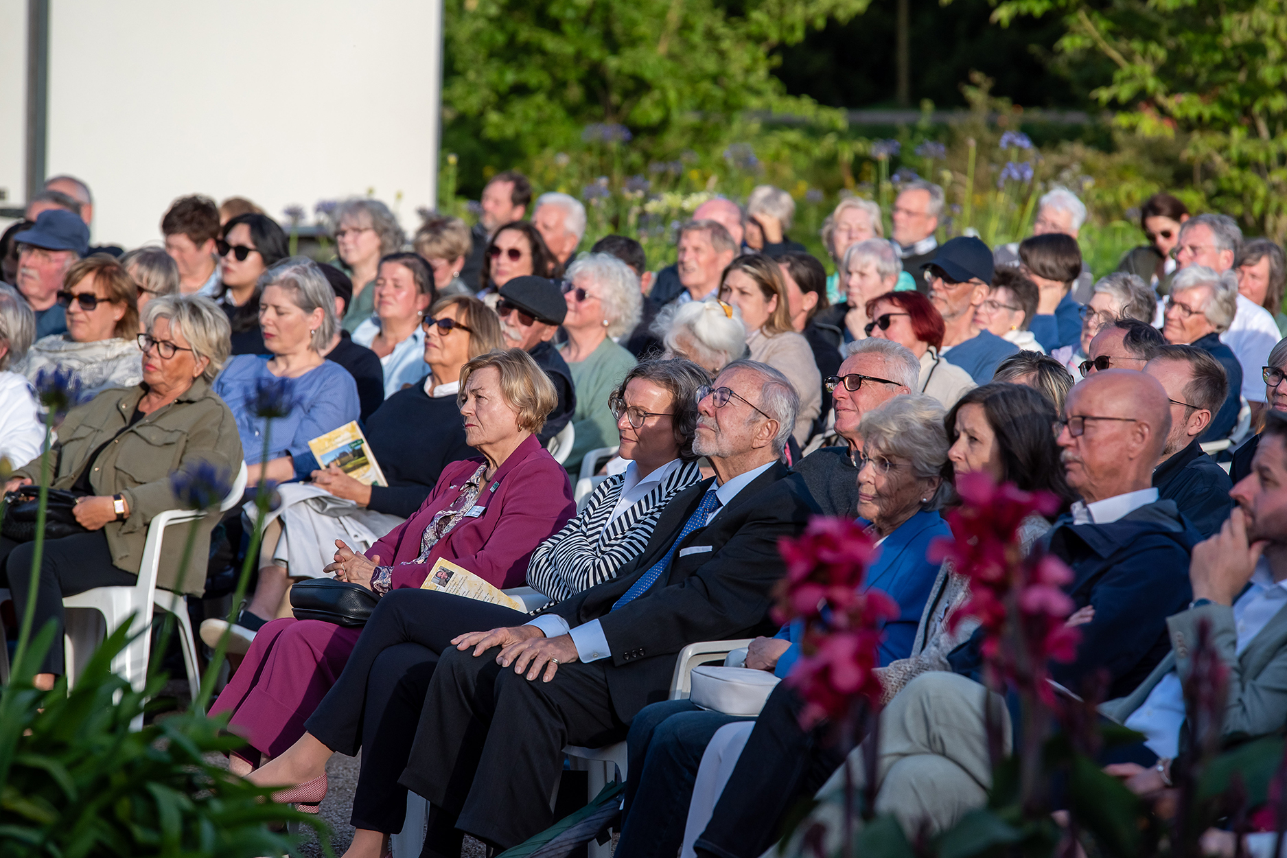 Jubiläumskonzert Schloss Dycvk 2024