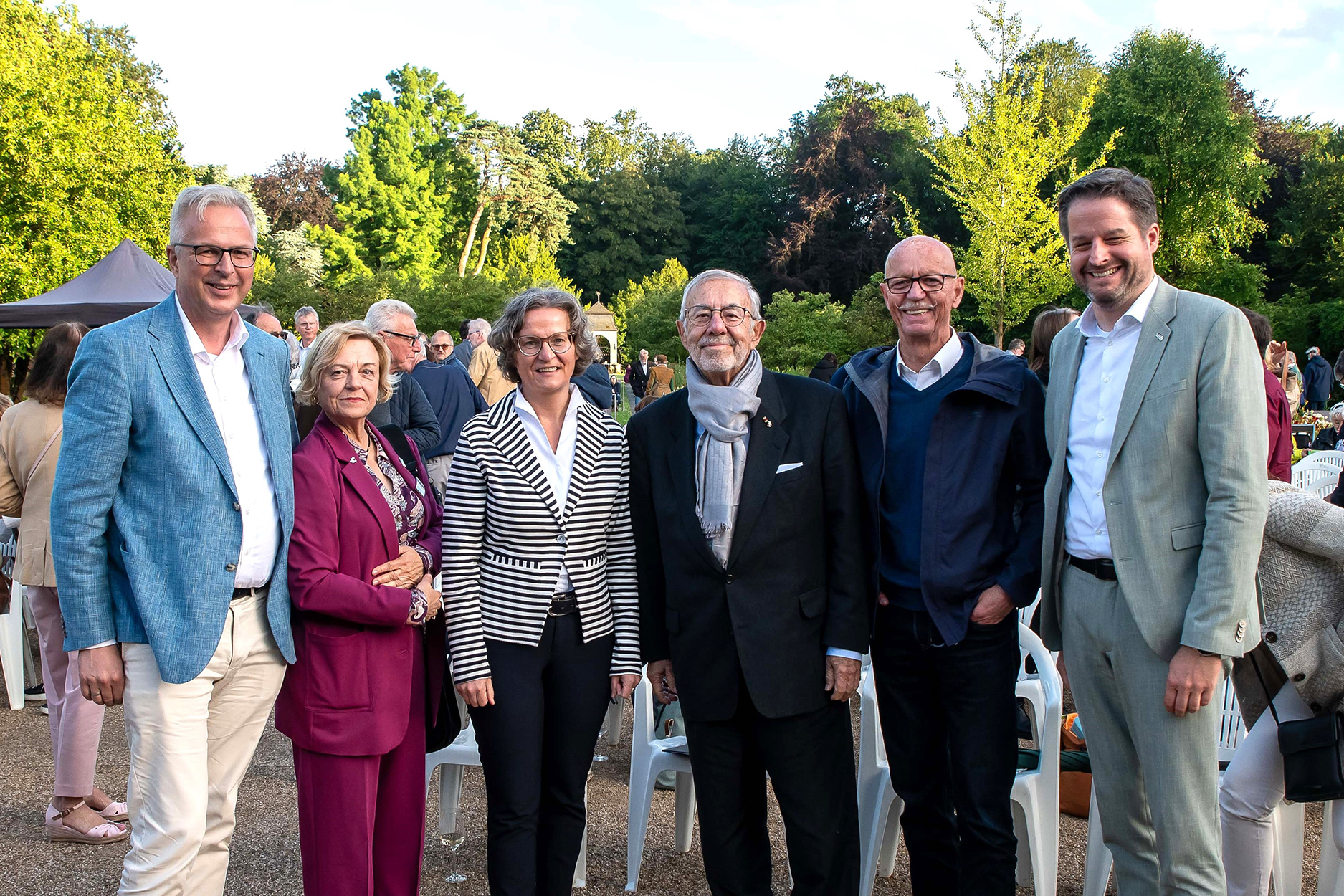 Jubiläumskonzert Schloss Dycvk 2024